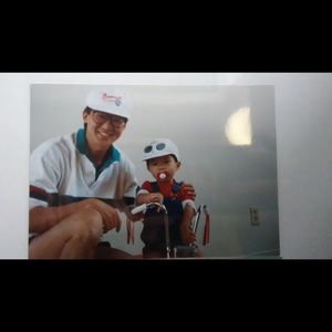 Meet your Posher, Michael